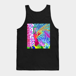 Abstract painting Tank Top